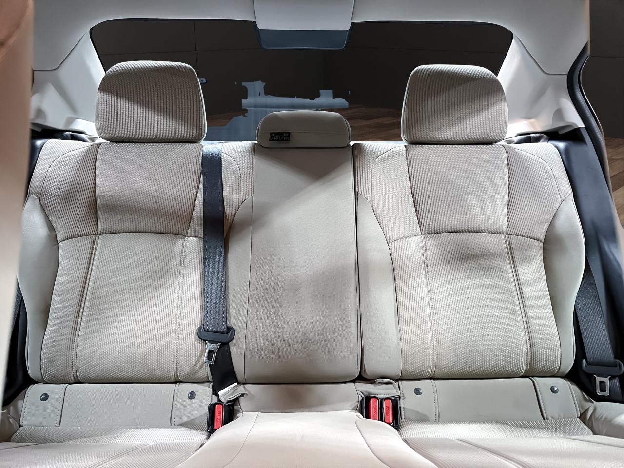 Subaru Impreza 2.0i 4-door CVT 2019