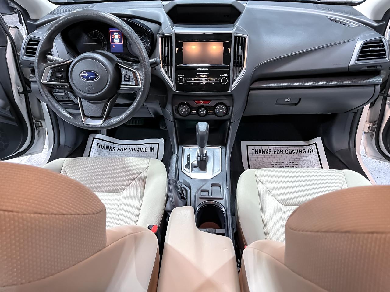 Subaru Impreza 2.0i 4-door CVT 2019