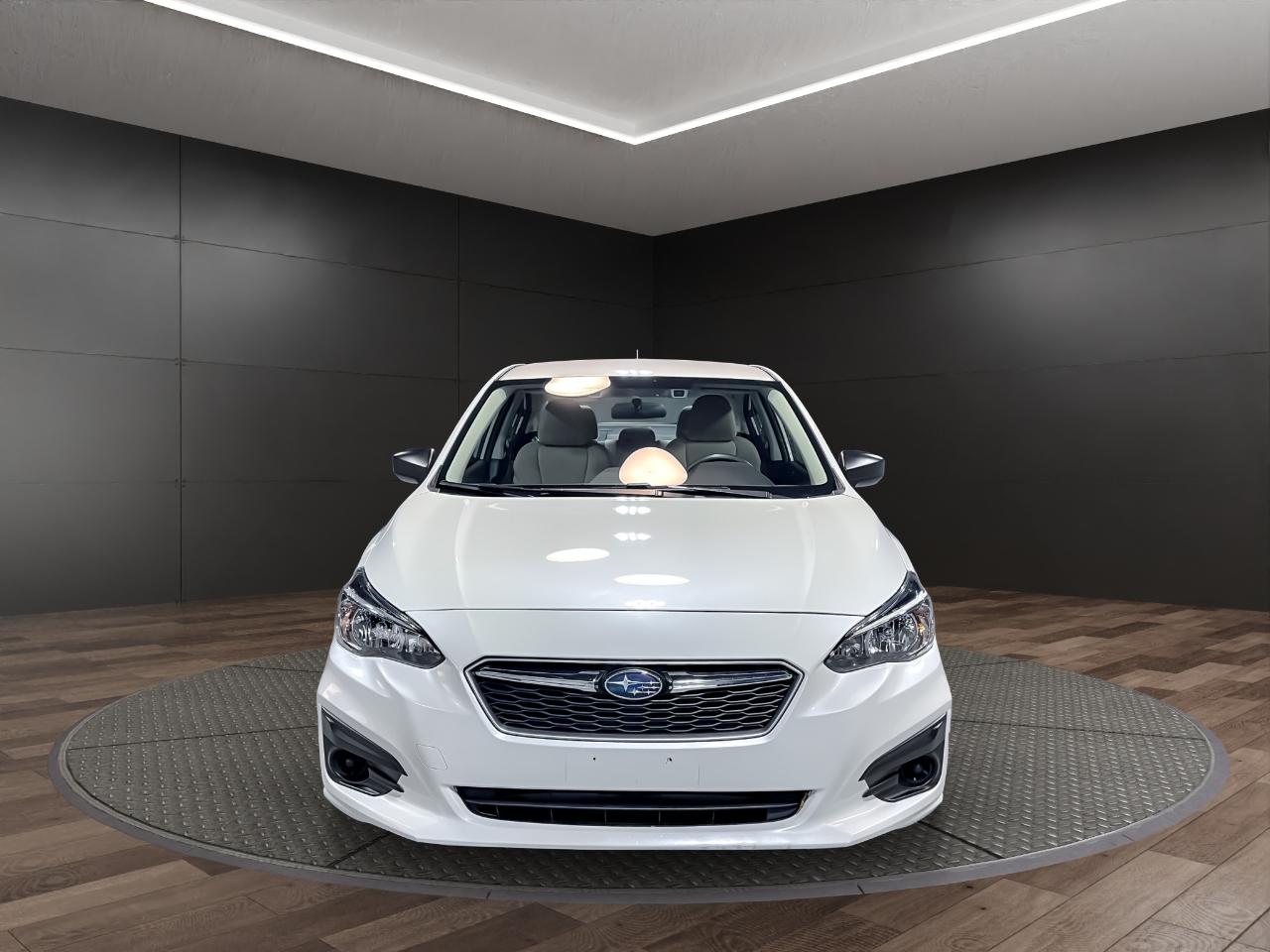 Subaru Impreza 2.0i 4-door CVT 2019