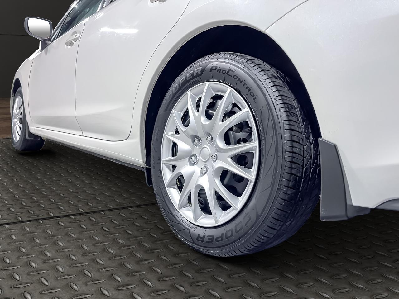 Subaru Impreza 2.0i 4-door CVT 2019