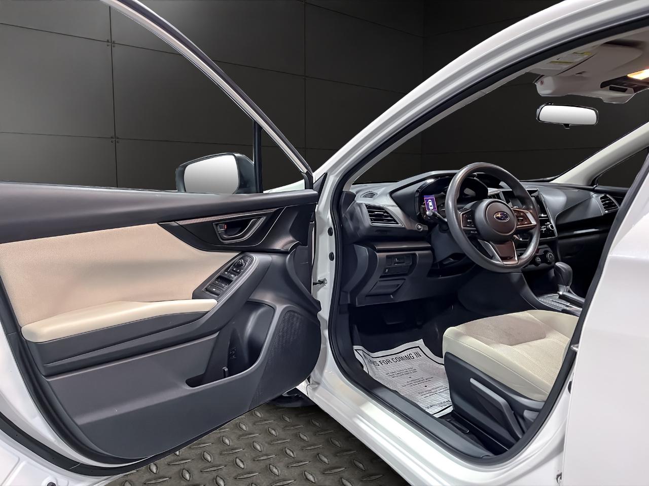 Subaru Impreza 2.0i 4-door CVT 2019