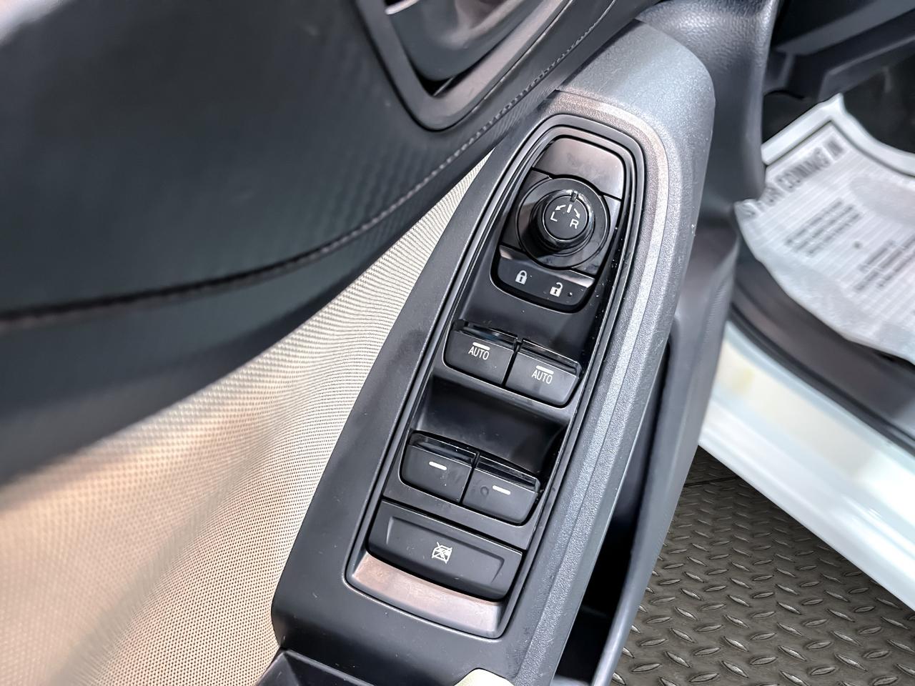 Subaru Impreza 2.0i 4-door CVT 2019