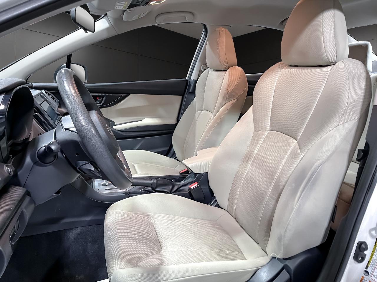 Subaru Impreza 2.0i 4-door CVT 2019