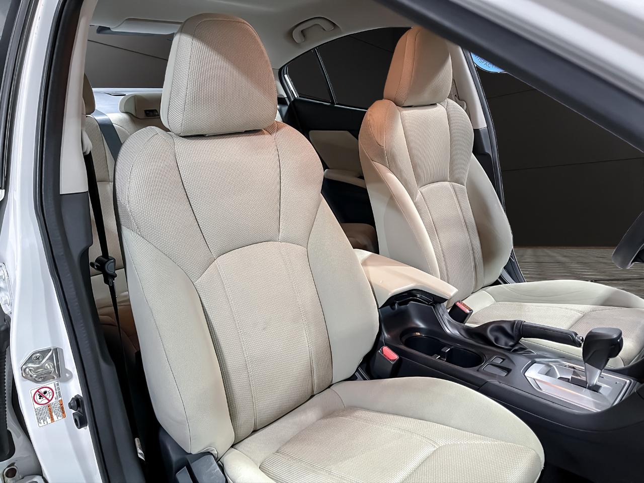 Subaru Impreza 2.0i 4-door CVT 2019