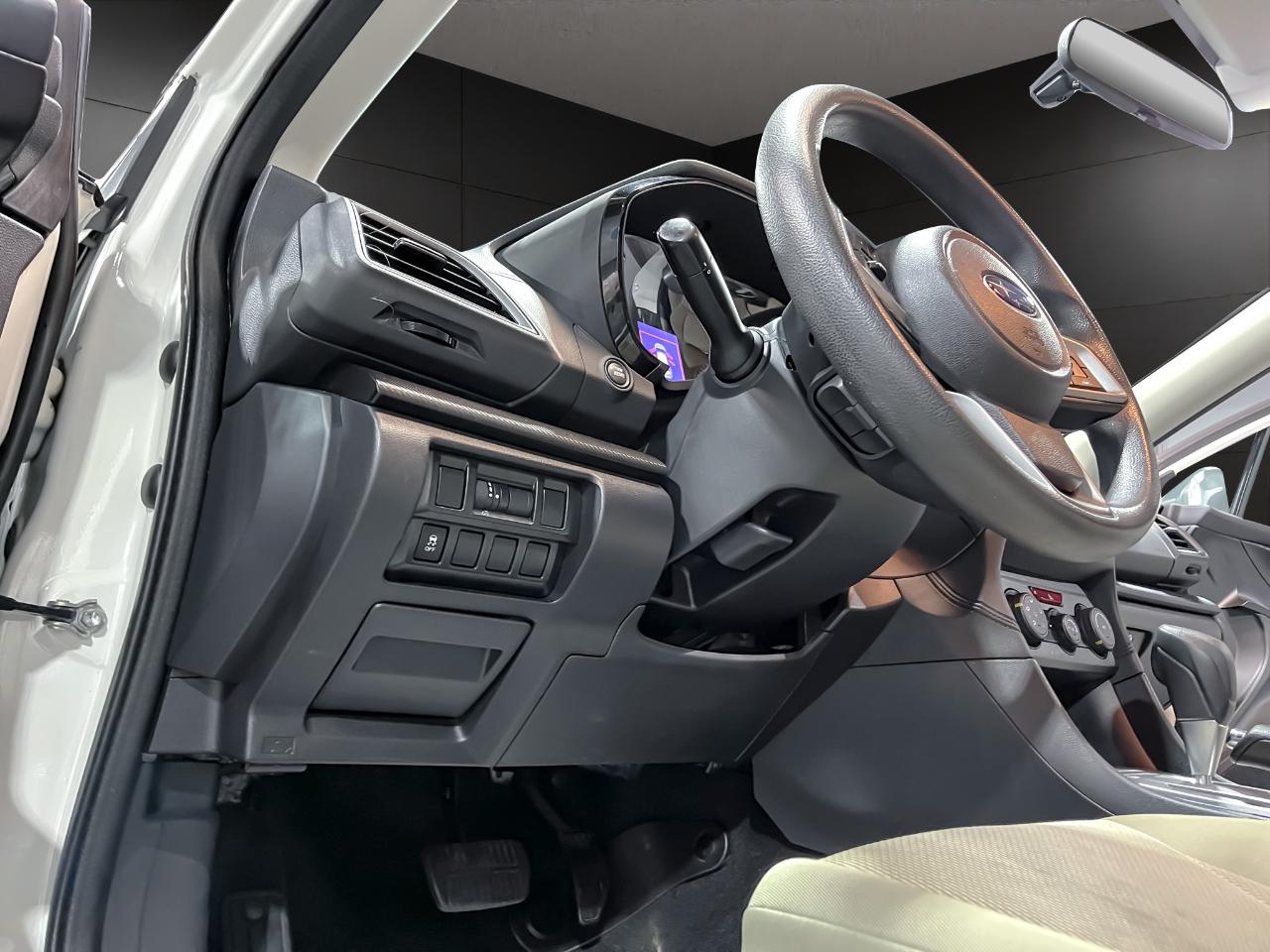 Subaru Impreza 2.0i 4-door CVT 2019