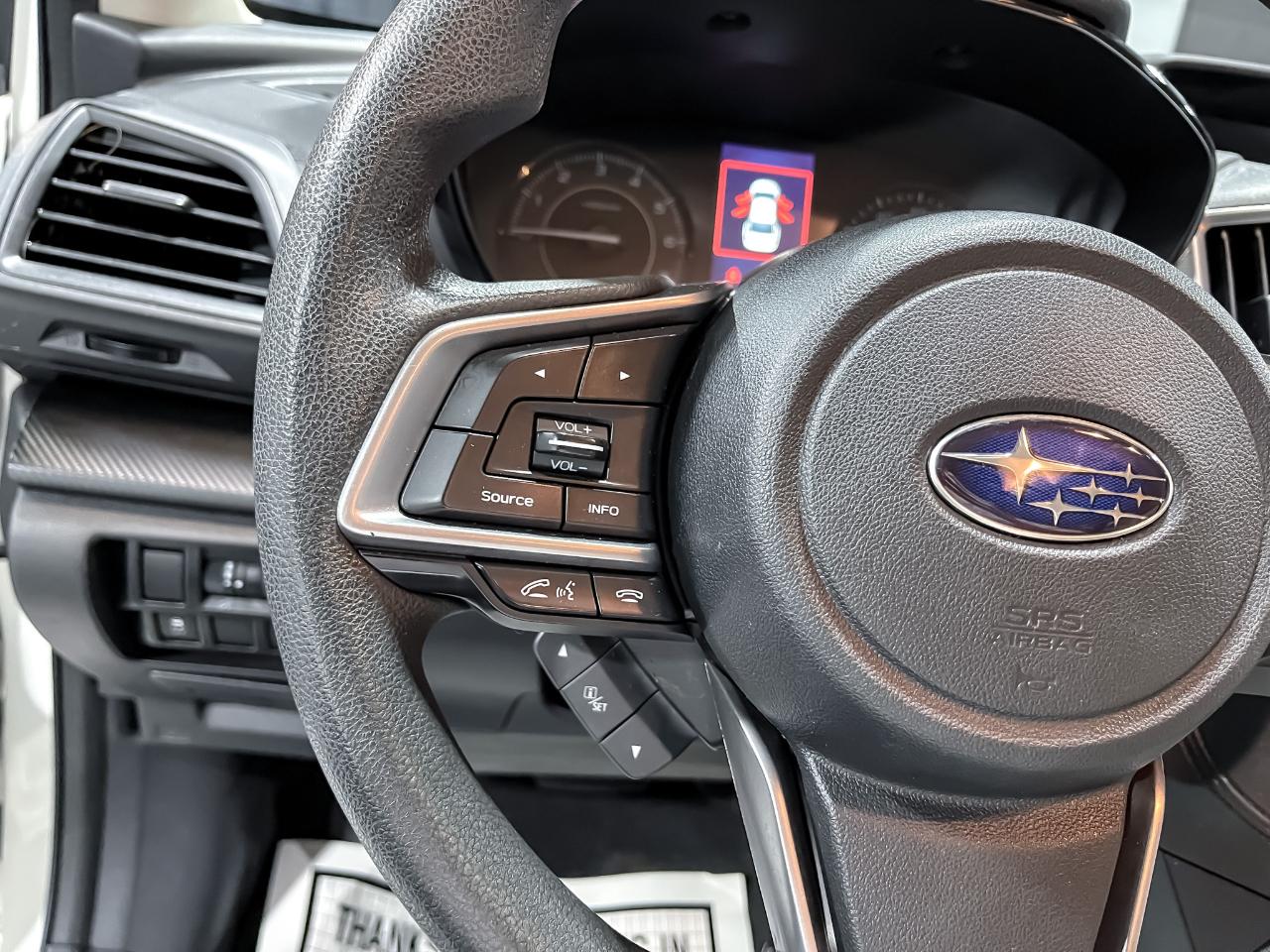 Subaru Impreza 2.0i 4-door CVT 2019