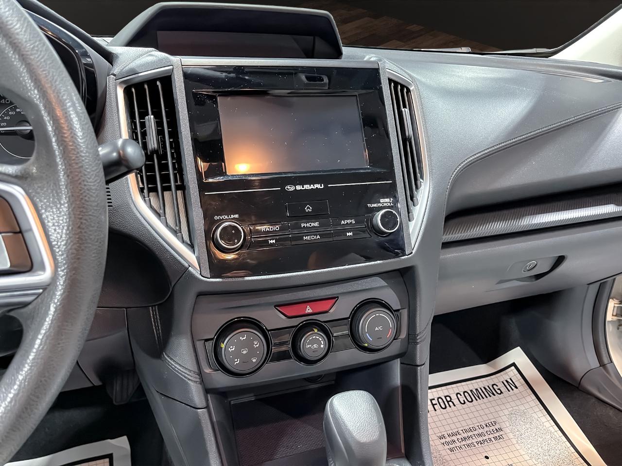 Subaru Impreza 2.0i 4-door CVT 2019