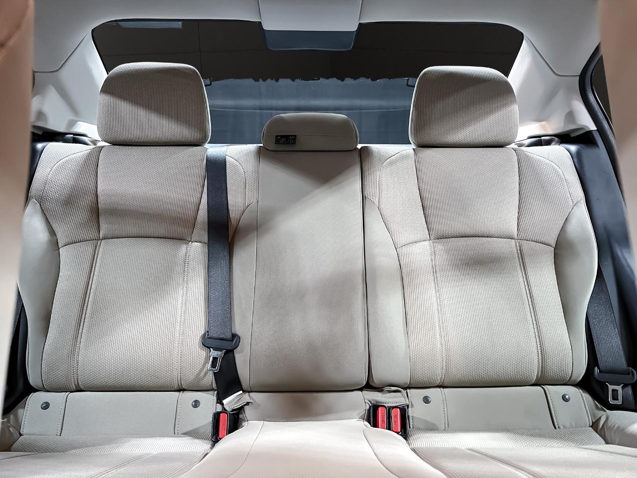 Subaru Impreza 2.0i 4-door CVT 2019