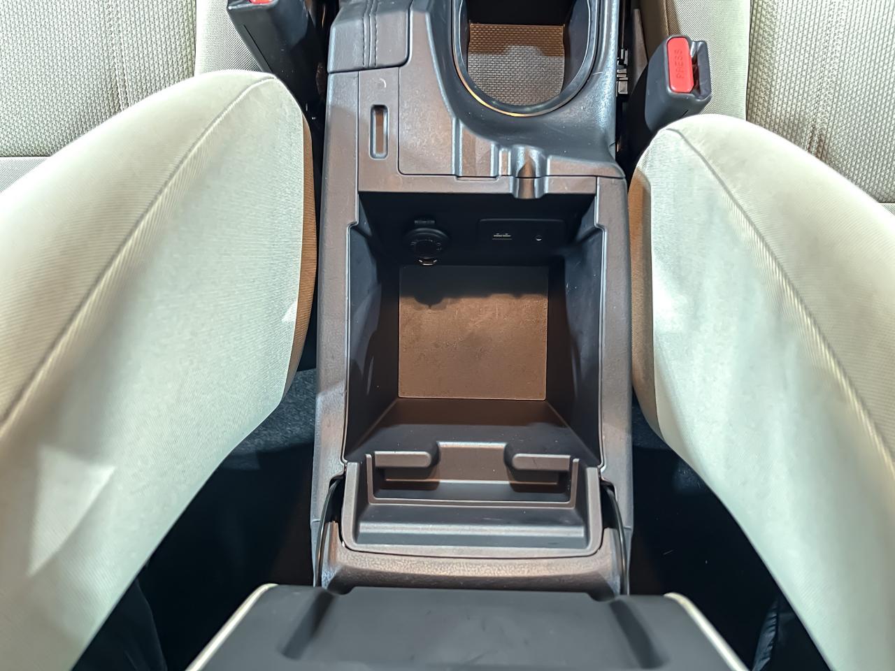 Subaru Impreza 2.0i 4-door CVT 2019