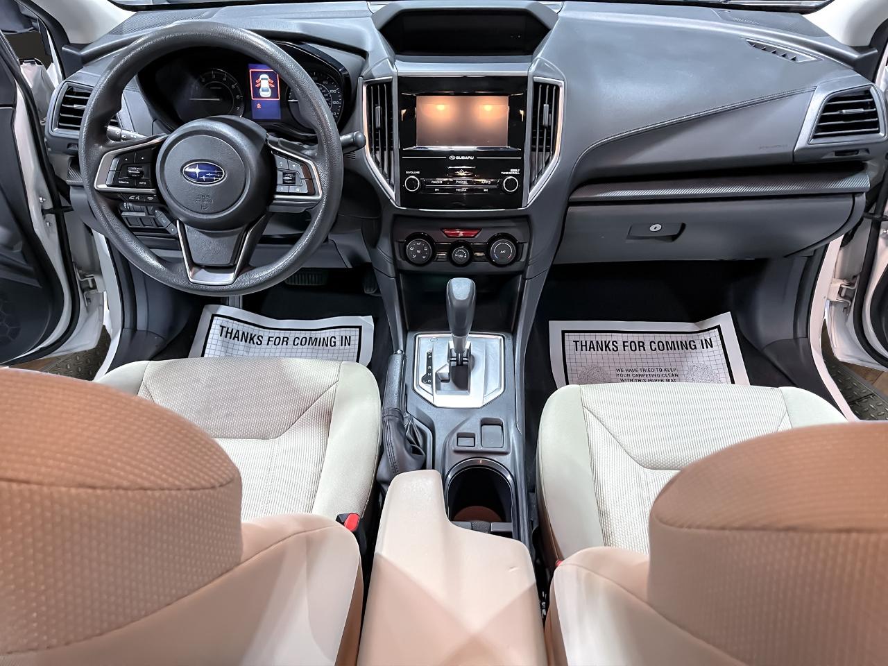 Subaru Impreza 2.0i 4-door CVT 2019