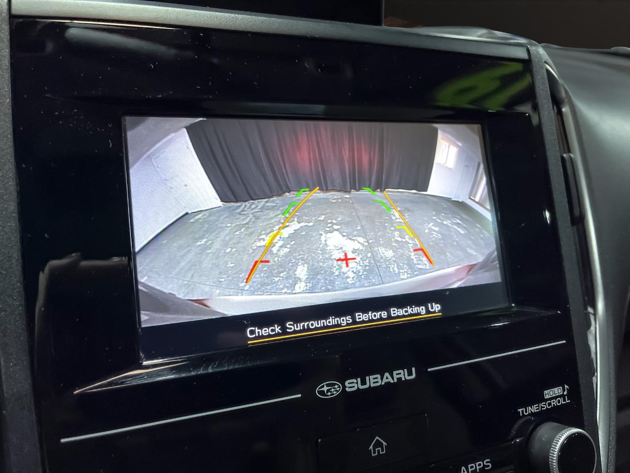 Subaru Impreza 2.0i 4-door CVT 2019