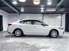 2019 Subaru Impreza 