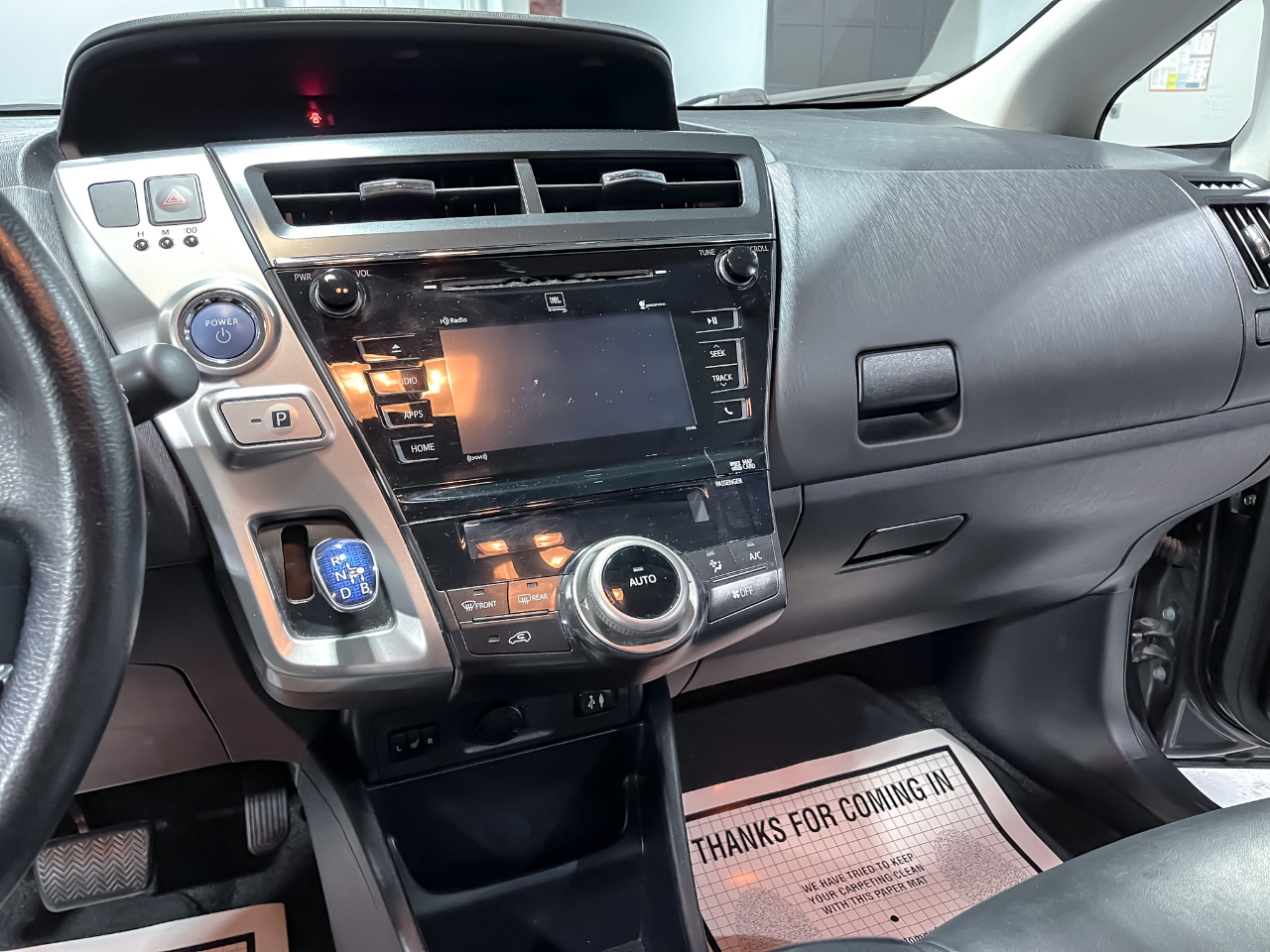 2017 Toyota Prius V Three photo 16