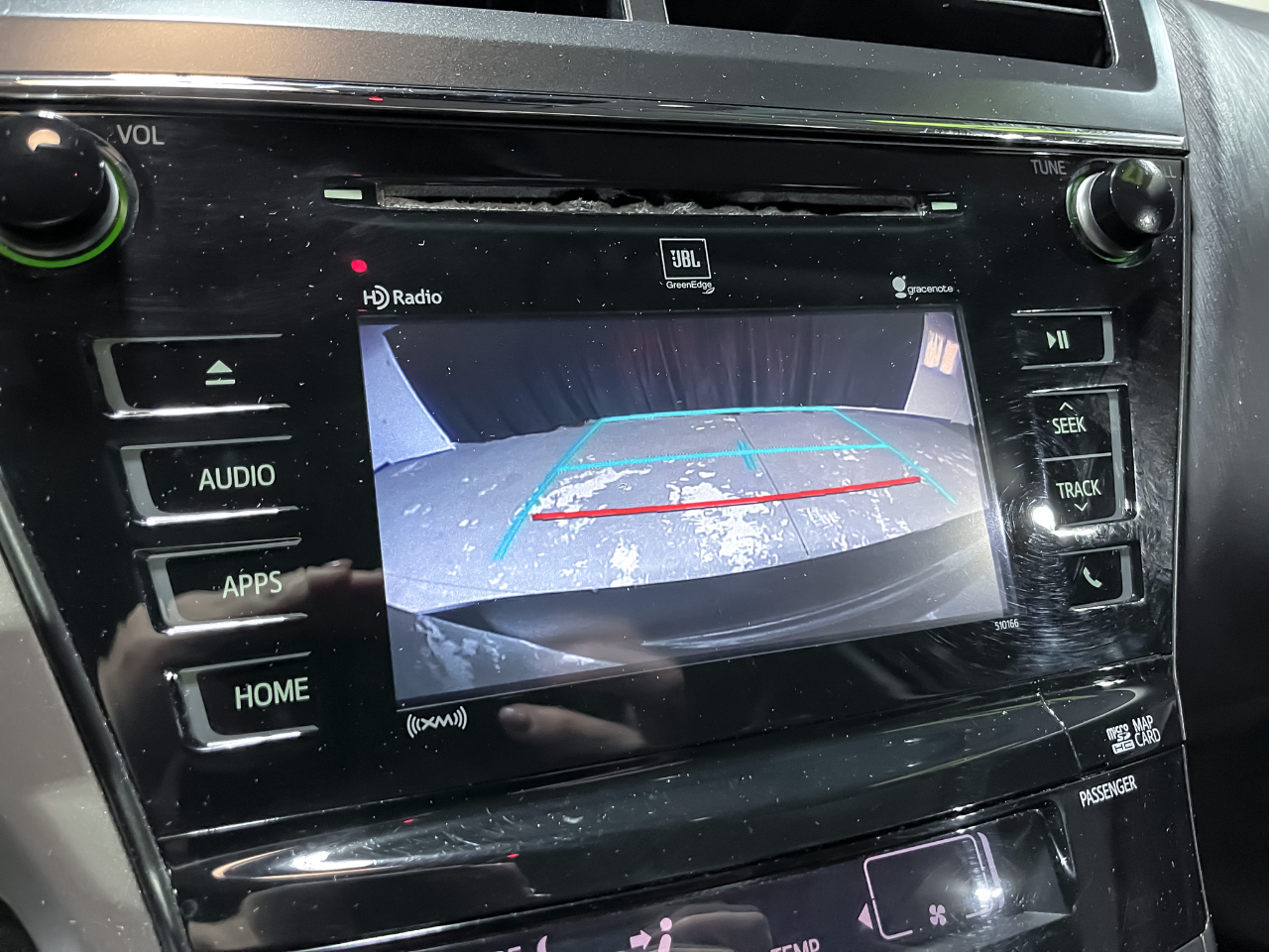 2017 Toyota Prius V Three photo 21