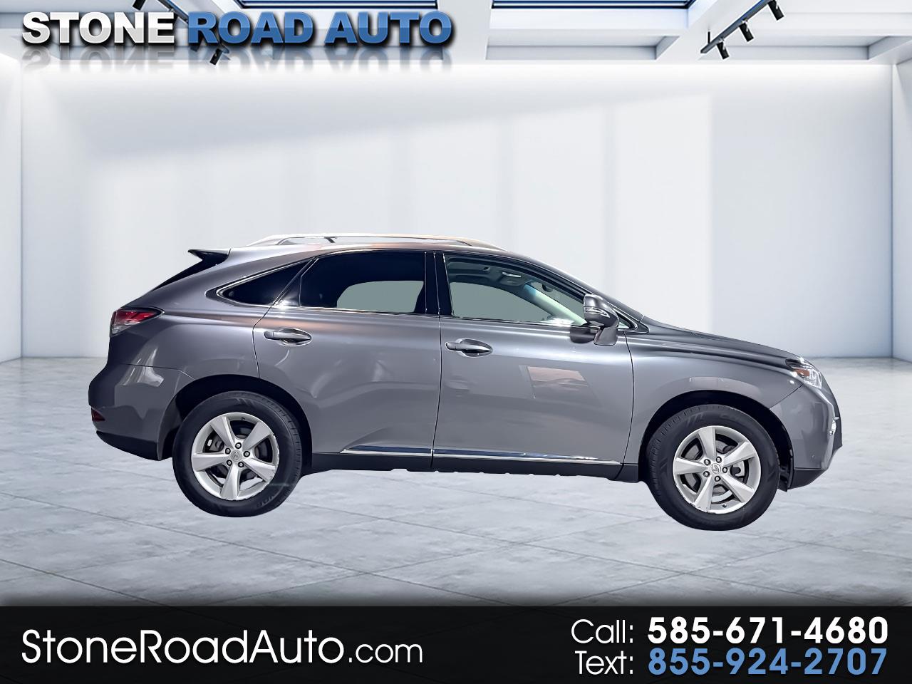 Lexus RX 350 AWD 4dr 2013