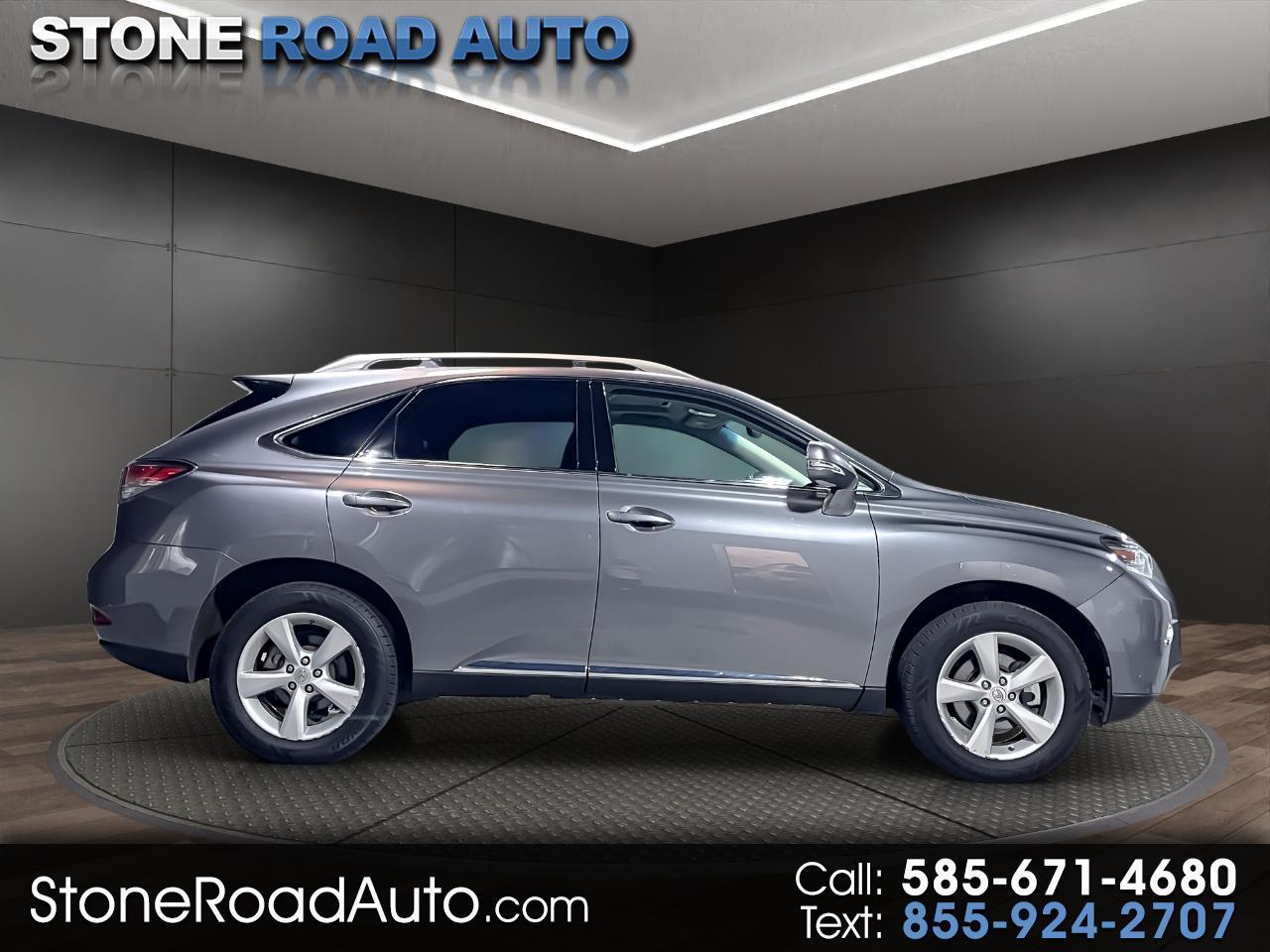 2013 Lexus RX 350 AWD