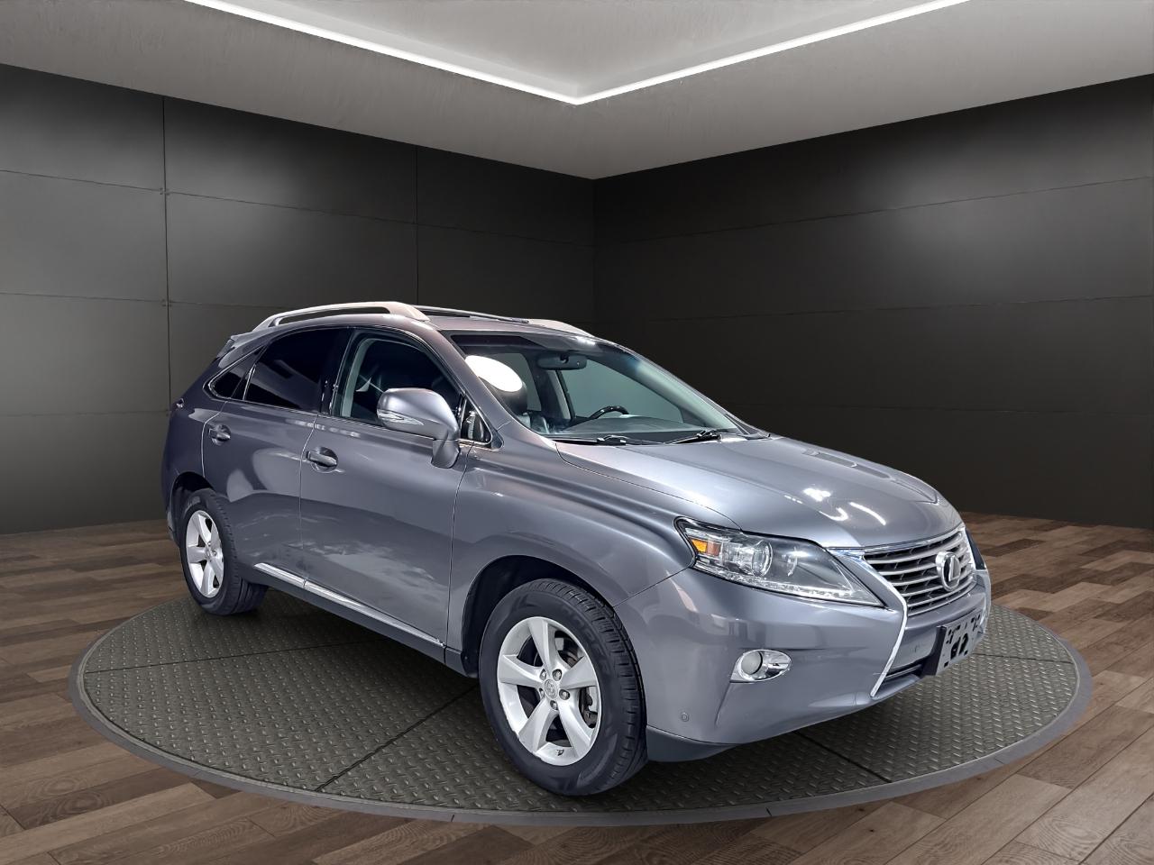 Lexus RX 350 AWD 4dr 2013