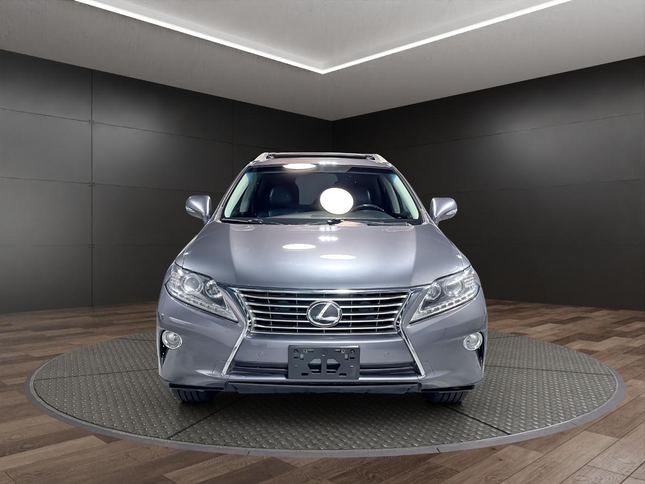 Lexus RX 350 AWD 4dr 2013