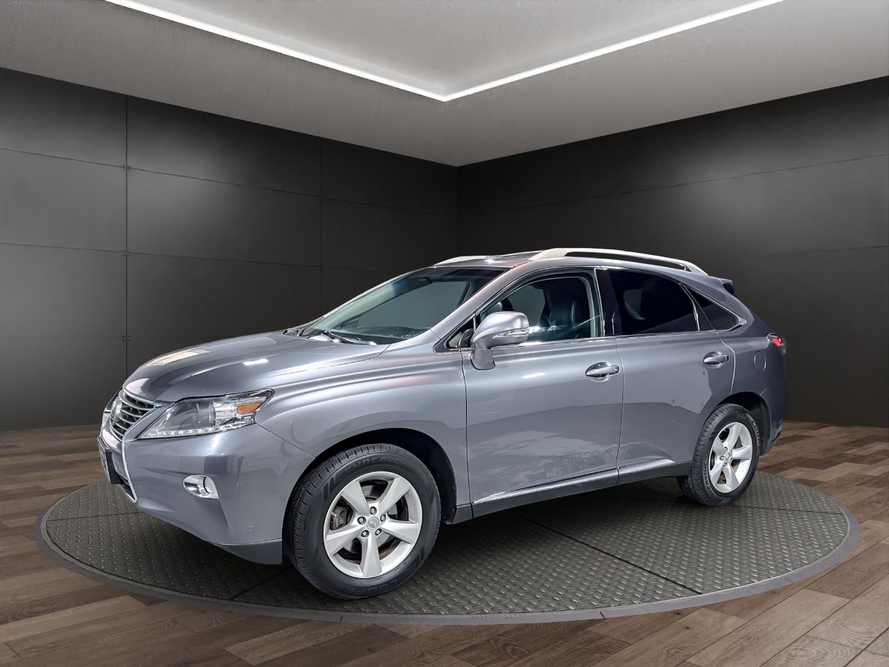 Lexus RX 350 AWD 4dr 2013