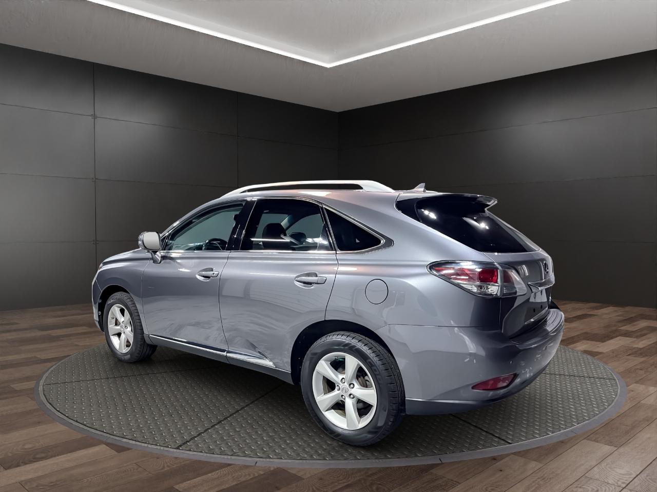 Lexus RX 350 AWD 4dr 2013