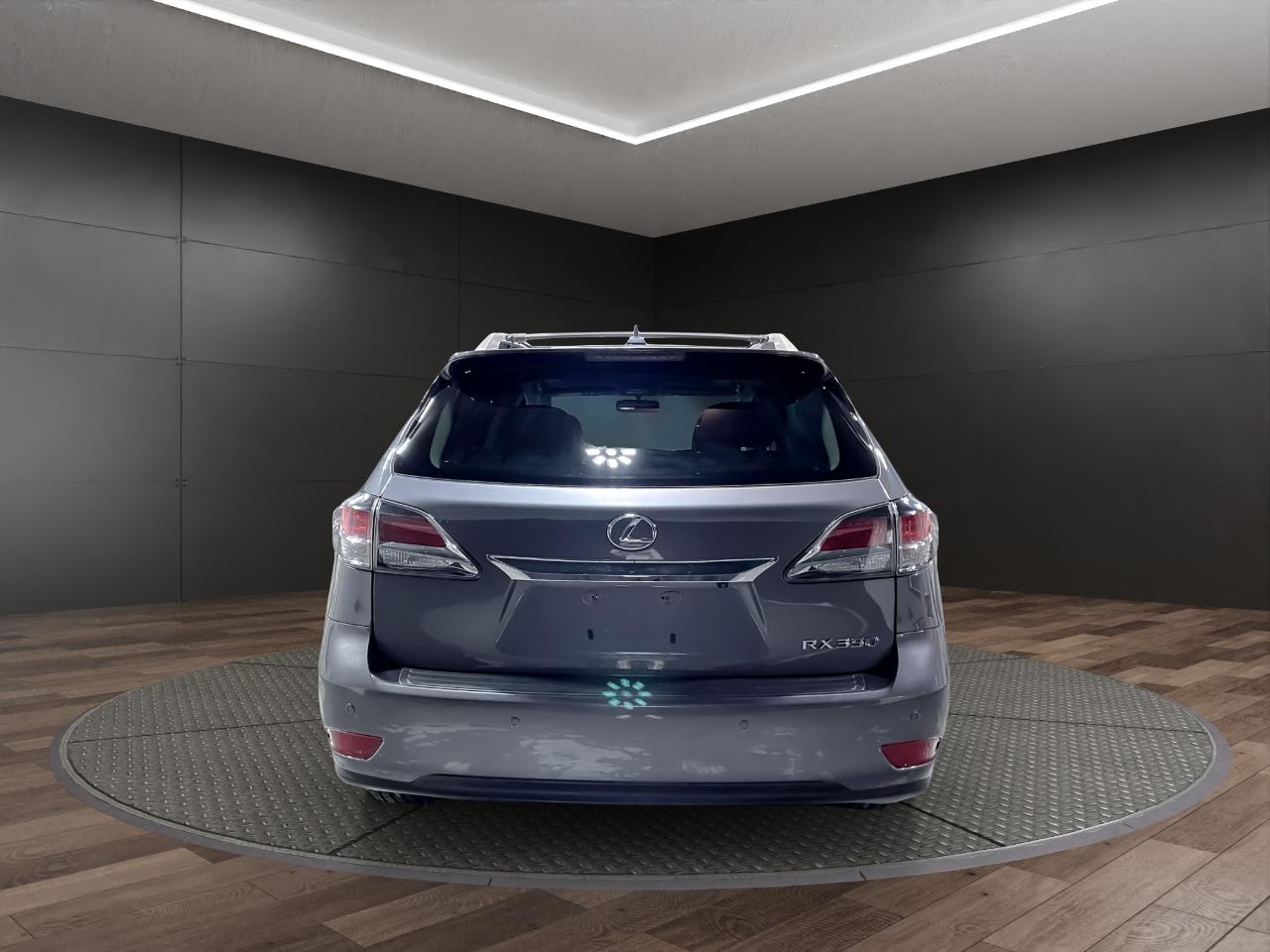 Lexus RX 350 AWD 4dr 2013