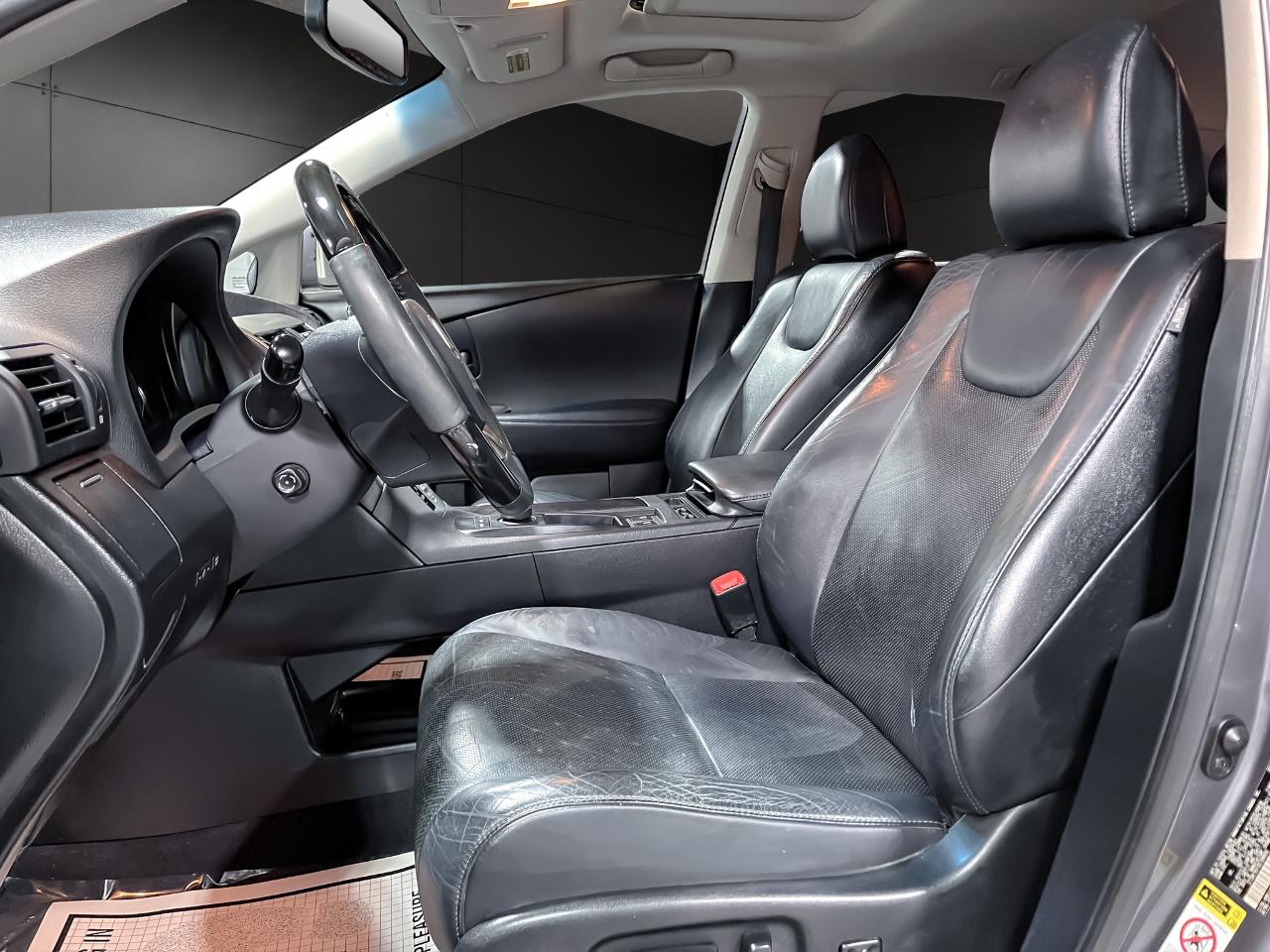 Lexus RX 350 AWD 4dr 2013