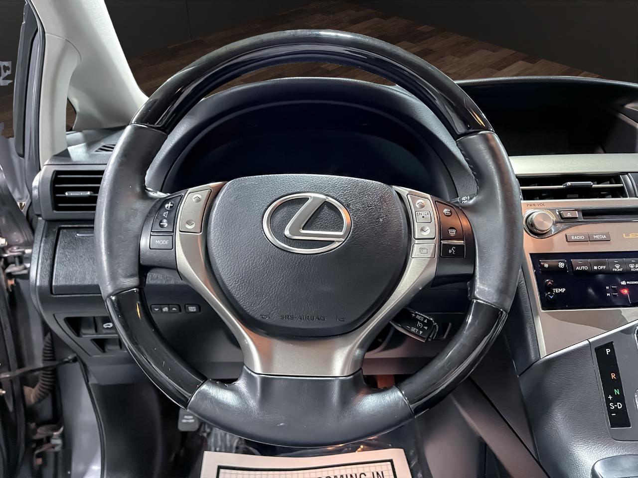 Lexus RX 350 AWD 4dr 2013