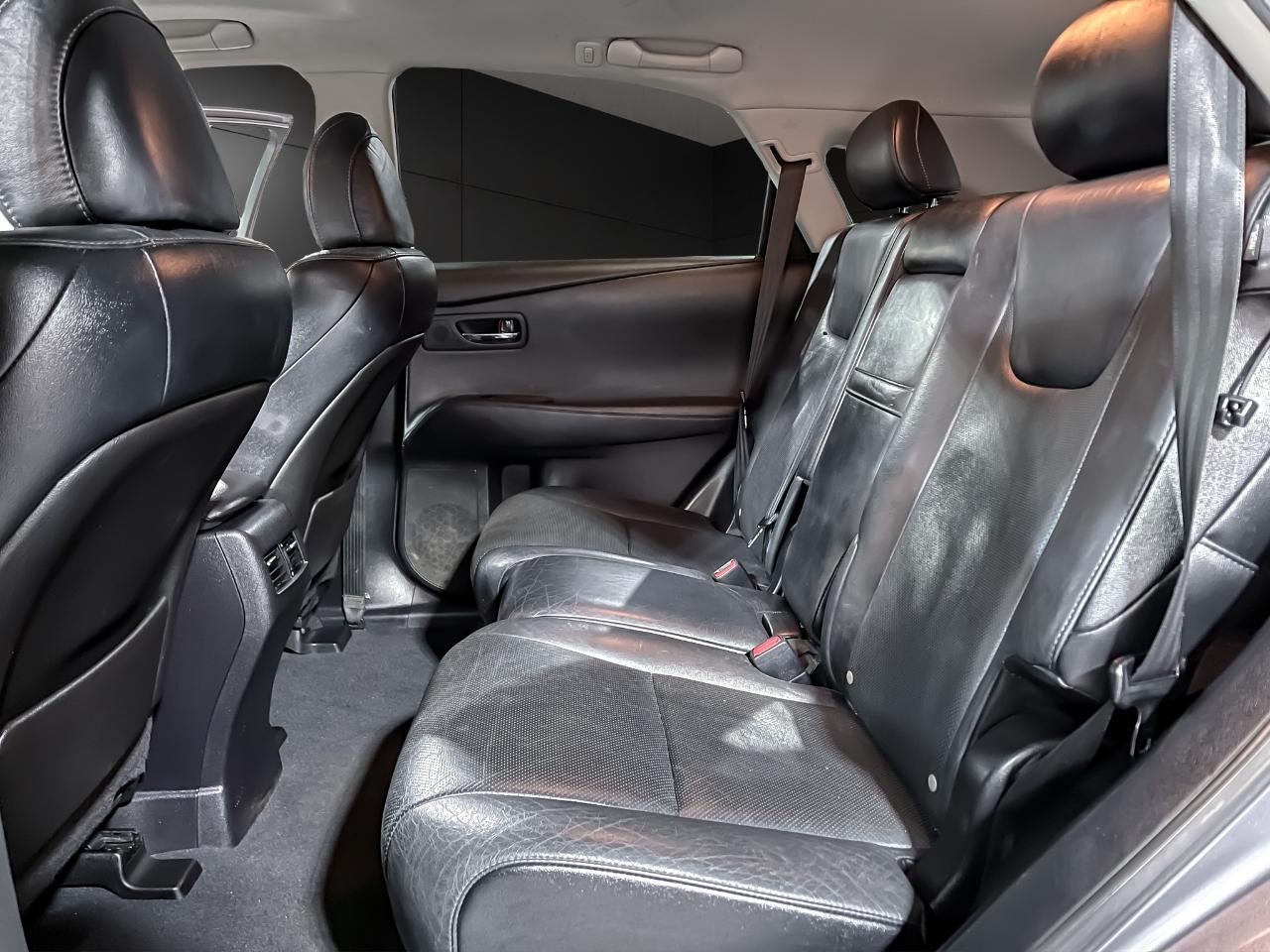 Lexus RX 350 AWD 4dr 2013