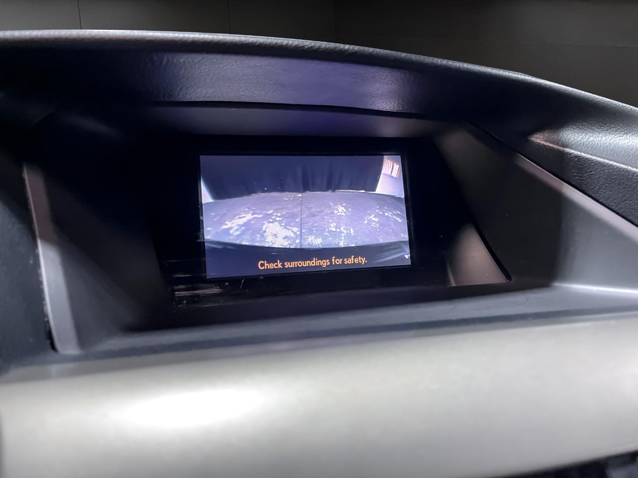 Lexus RX 350 AWD 4dr 2013