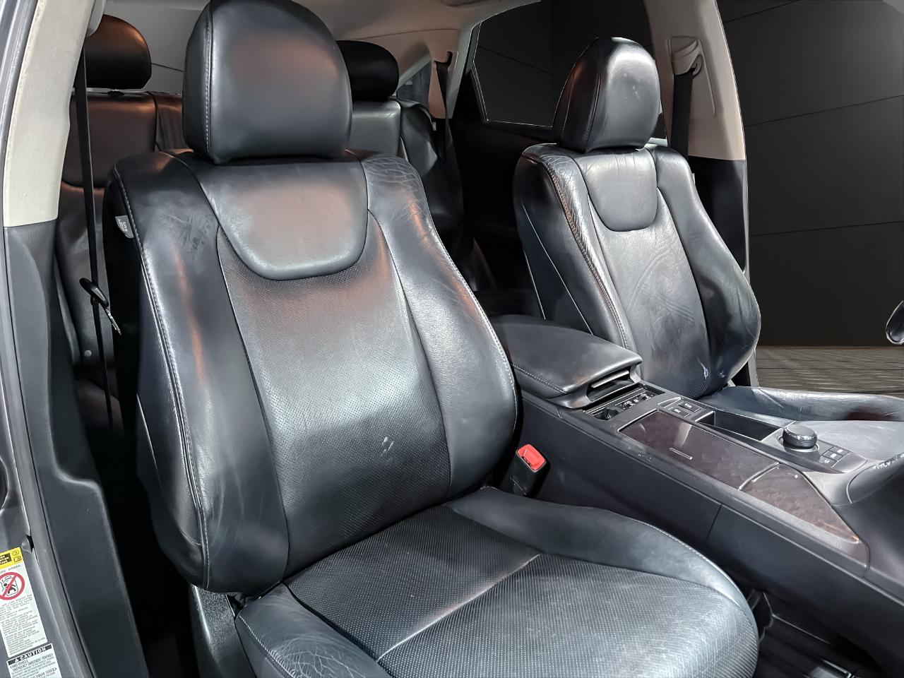 Lexus RX 350 AWD 4dr 2013