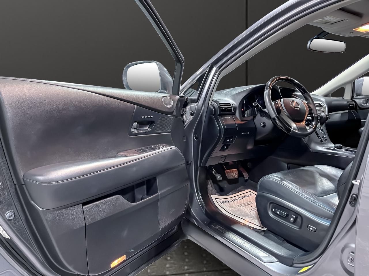 Lexus RX 350 AWD 4dr 2013