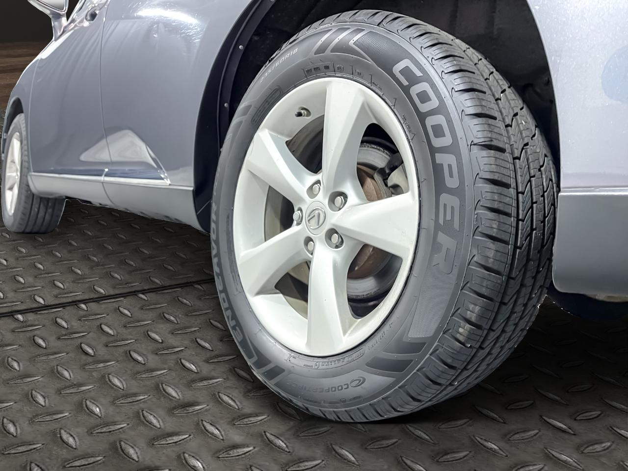 Lexus RX 350 AWD 4dr 2013