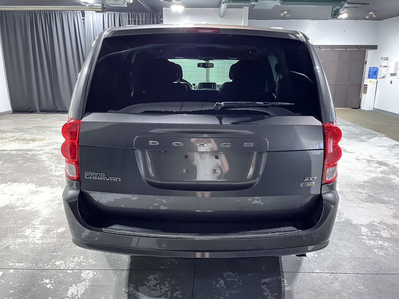 2017 Dodge Grand Caravan SXT photo 7