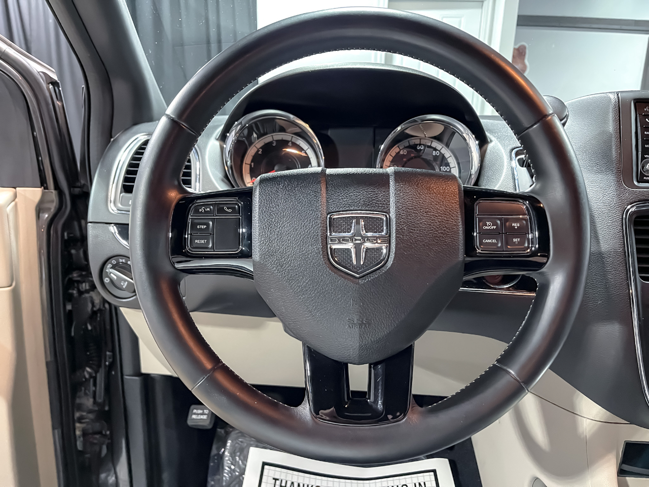 2017 Dodge Grand Caravan SXT photo 20