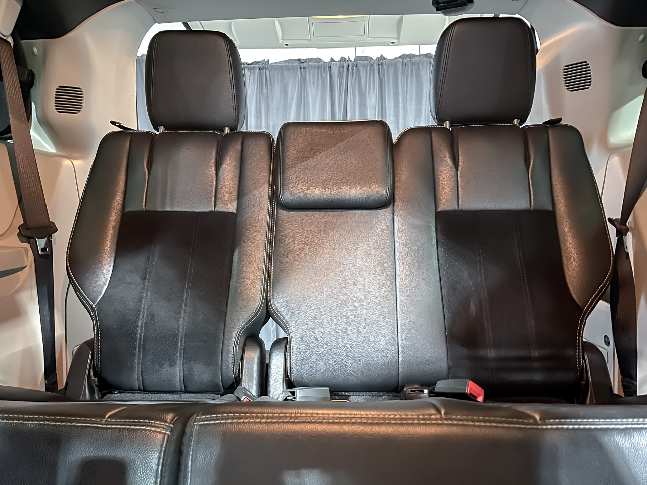 2017 Dodge Grand Caravan SXT photo 27