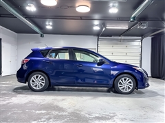 2012 Mazda MAZDA3 