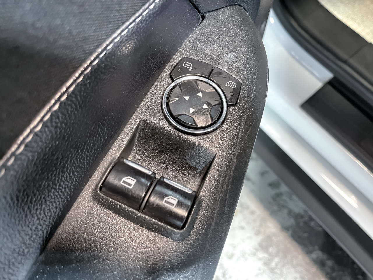 Ford Mustang EcoBoost Fastback 2017 Ford Mustang EcoBoost Fastback 2017