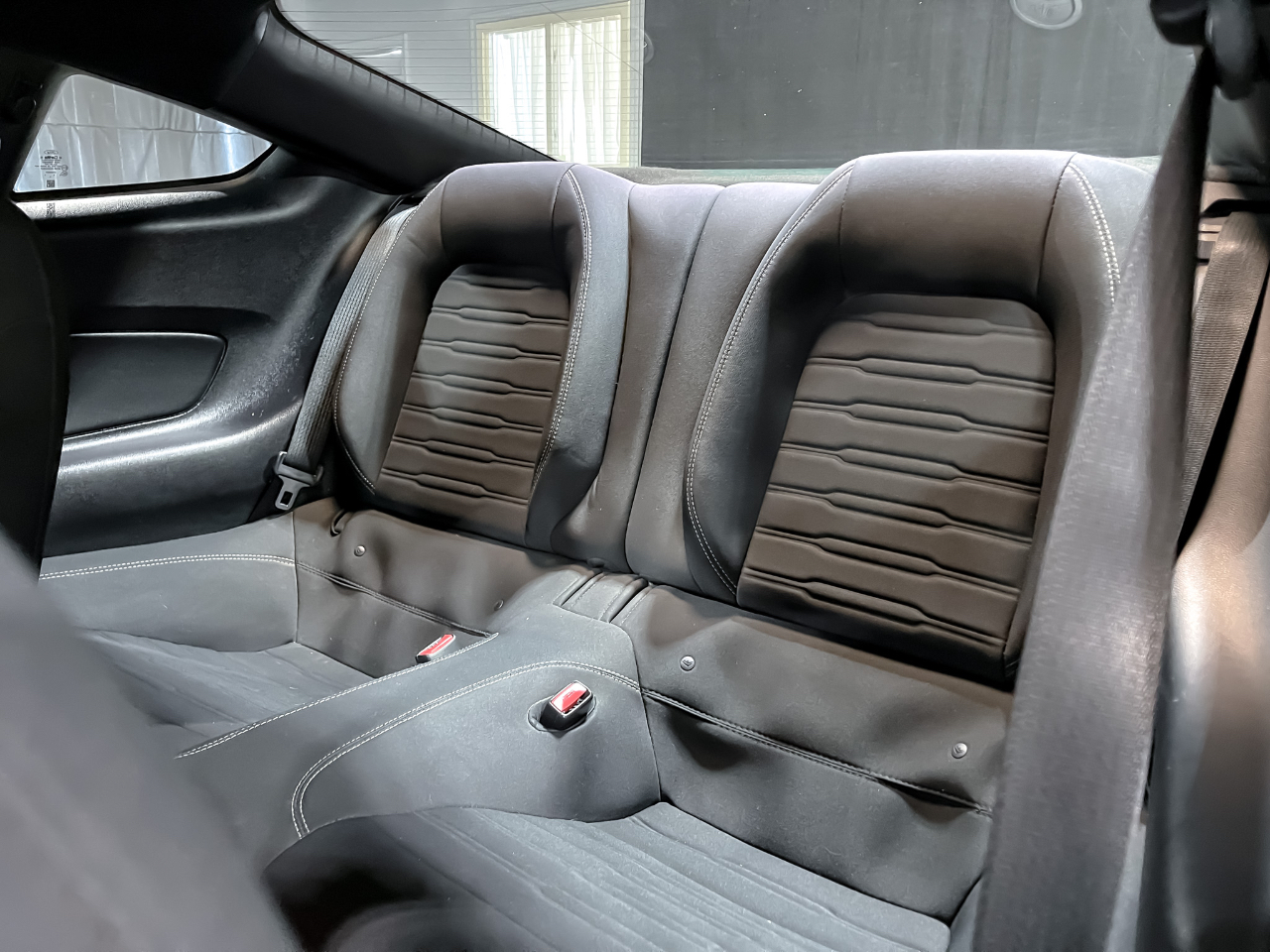 Ford Mustang EcoBoost Fastback 2017 Ford Mustang EcoBoost Fastback 2017