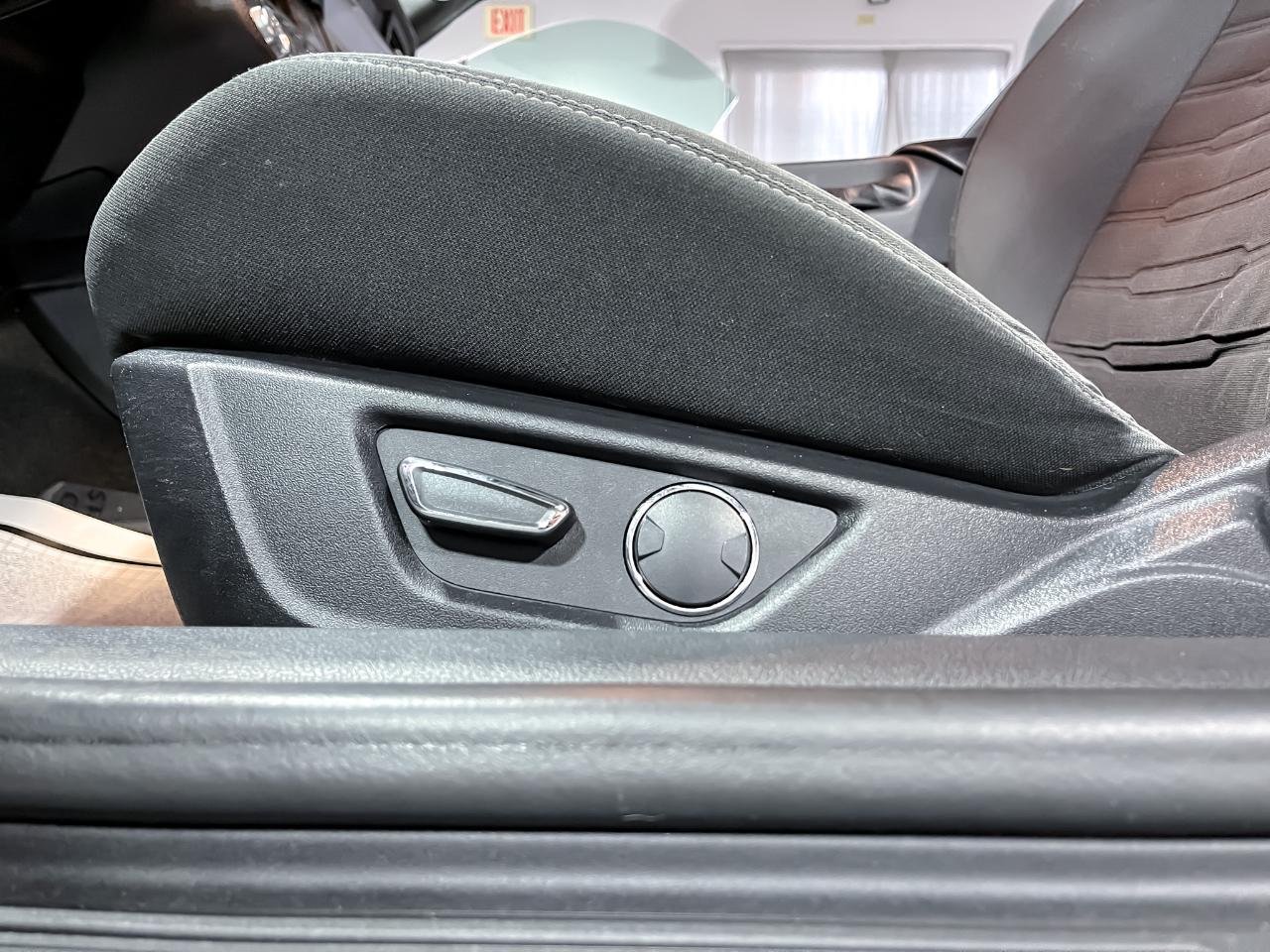 Ford Mustang EcoBoost Fastback 2017 Ford Mustang EcoBoost Fastback 2017