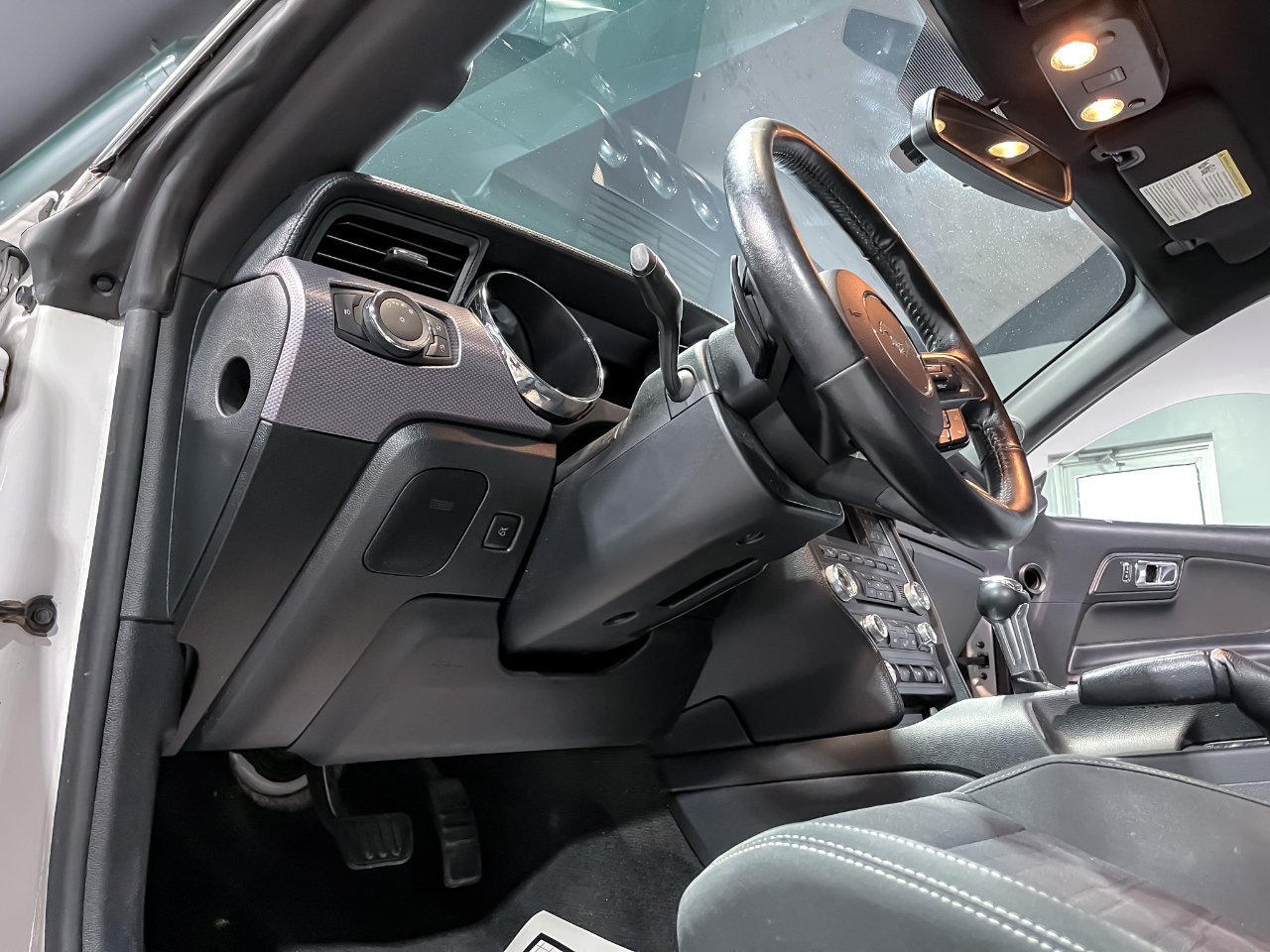 Ford Mustang EcoBoost Fastback 2017 Ford Mustang EcoBoost Fastback 2017