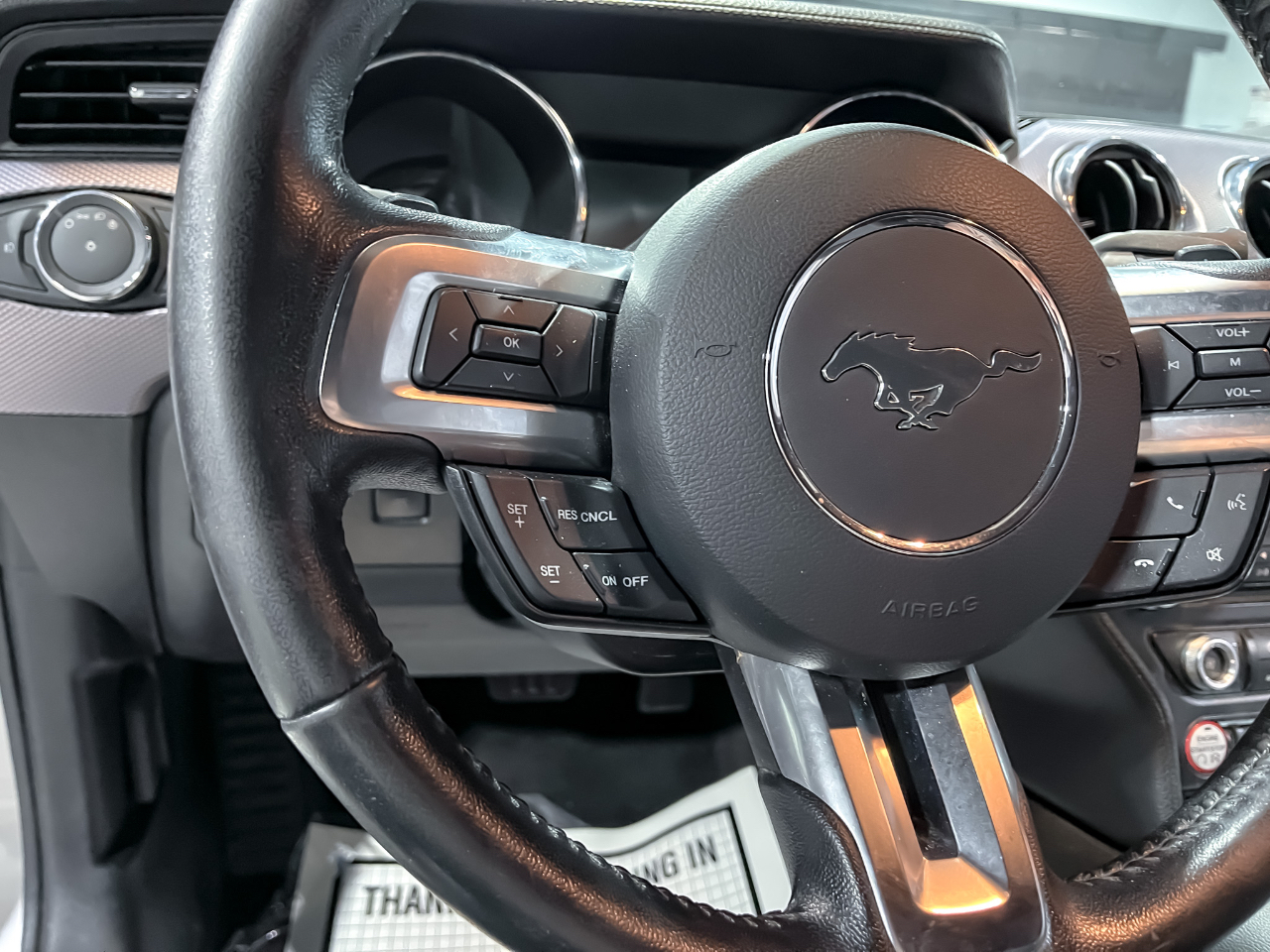 Ford Mustang EcoBoost Fastback 2017 Ford Mustang EcoBoost Fastback 2017