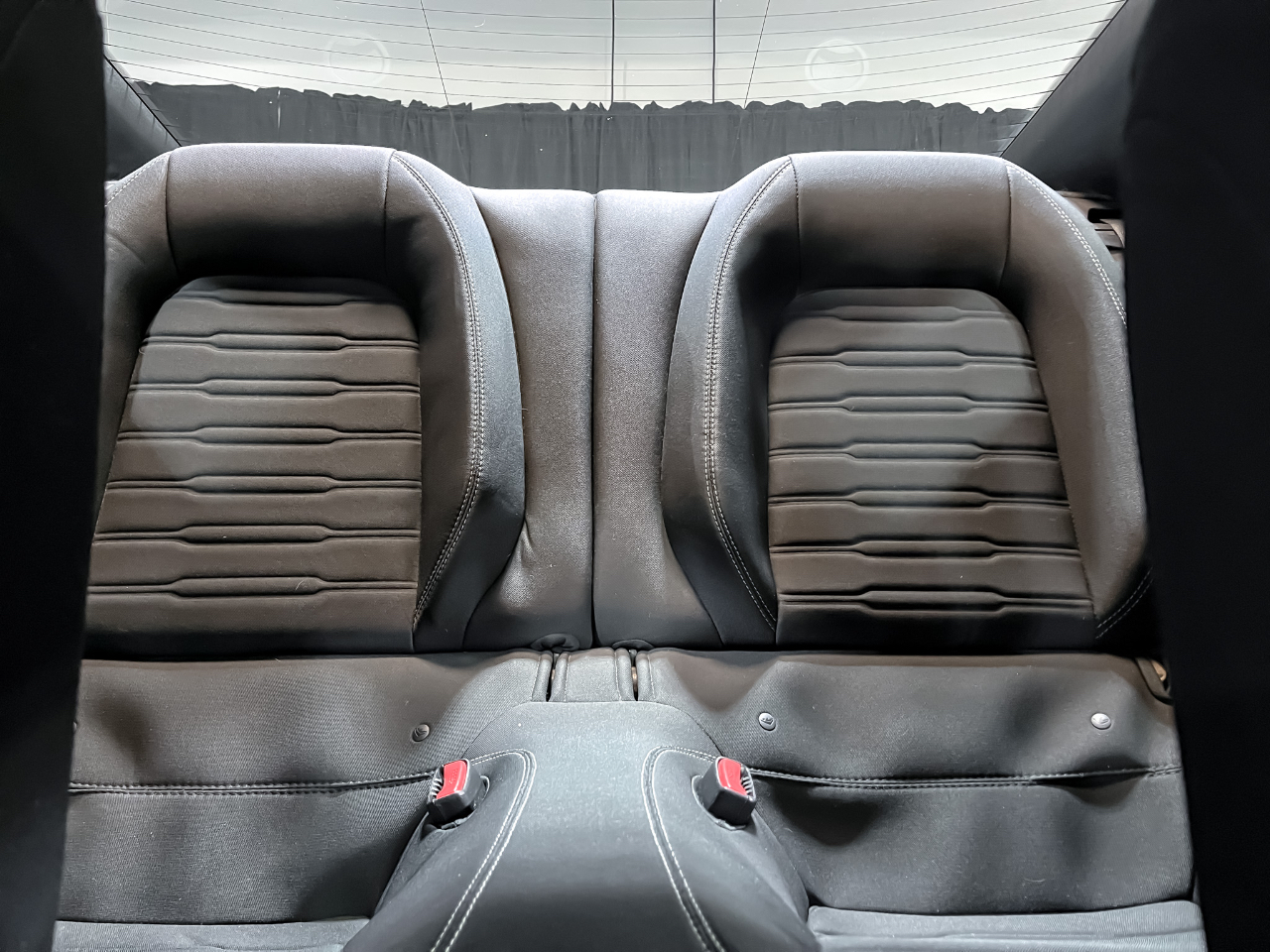 Ford Mustang EcoBoost Fastback 2017 Ford Mustang EcoBoost Fastback 2017