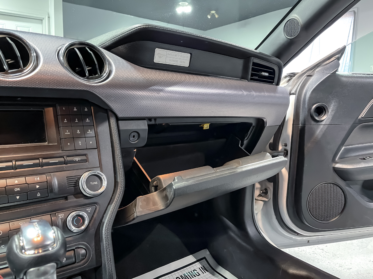 Ford Mustang EcoBoost Fastback 2017 Ford Mustang EcoBoost Fastback 2017