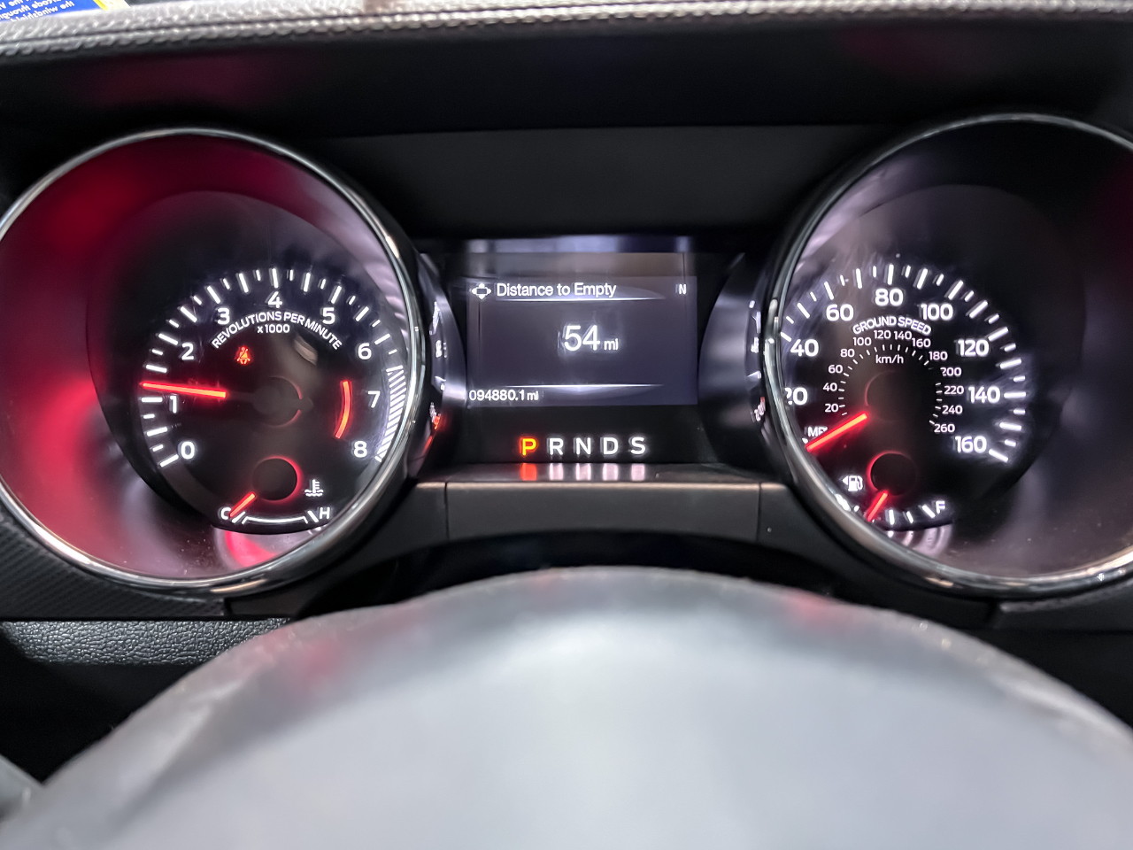 Ford Mustang EcoBoost Fastback 2017 Ford Mustang EcoBoost Fastback 2017