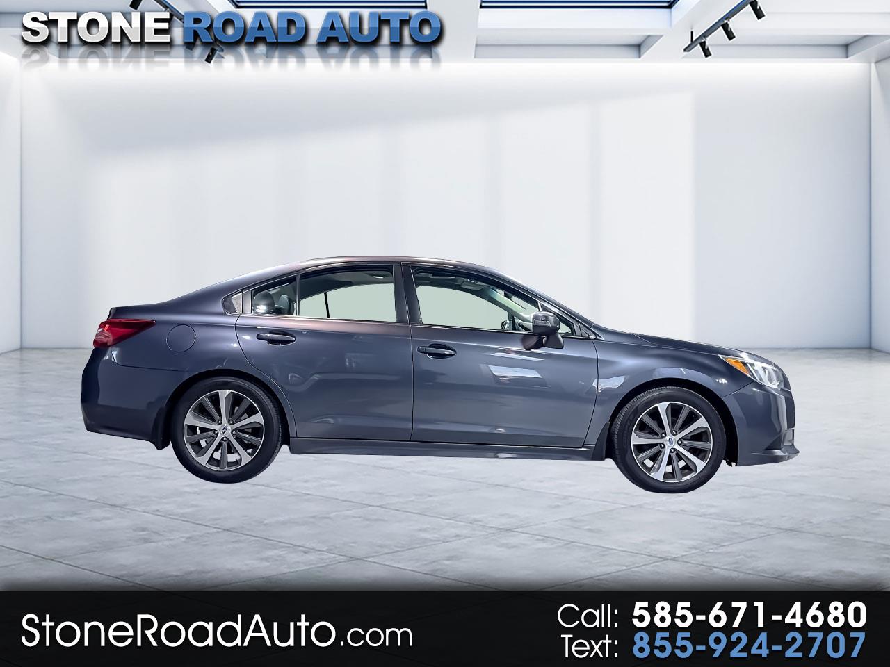 2017 Subaru Legacy 2.5i Limited