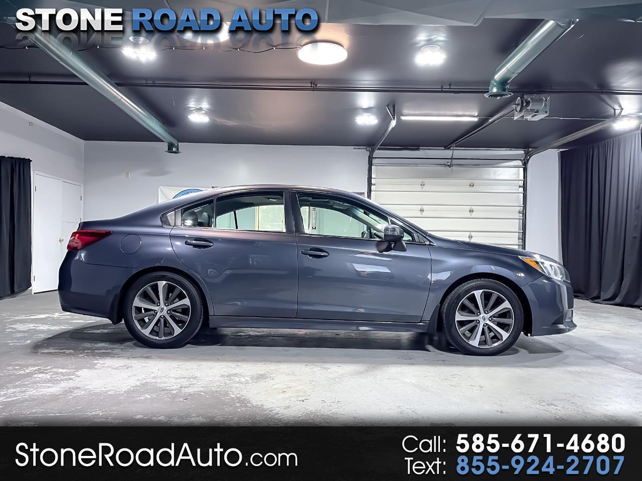 2017 Subaru Legacy 2.5i Limited AWD