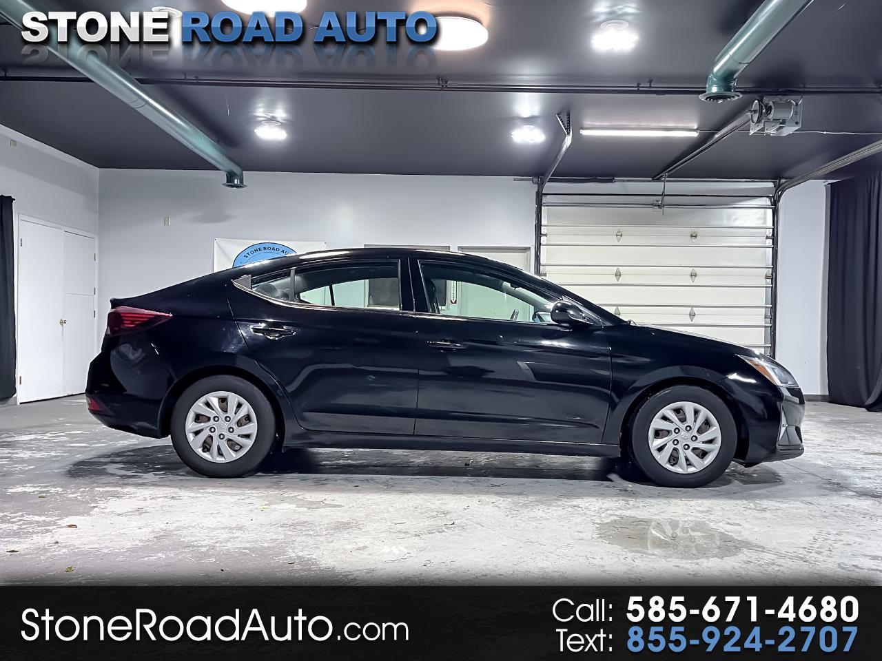 2019 Hyundai Elantra SE Auto