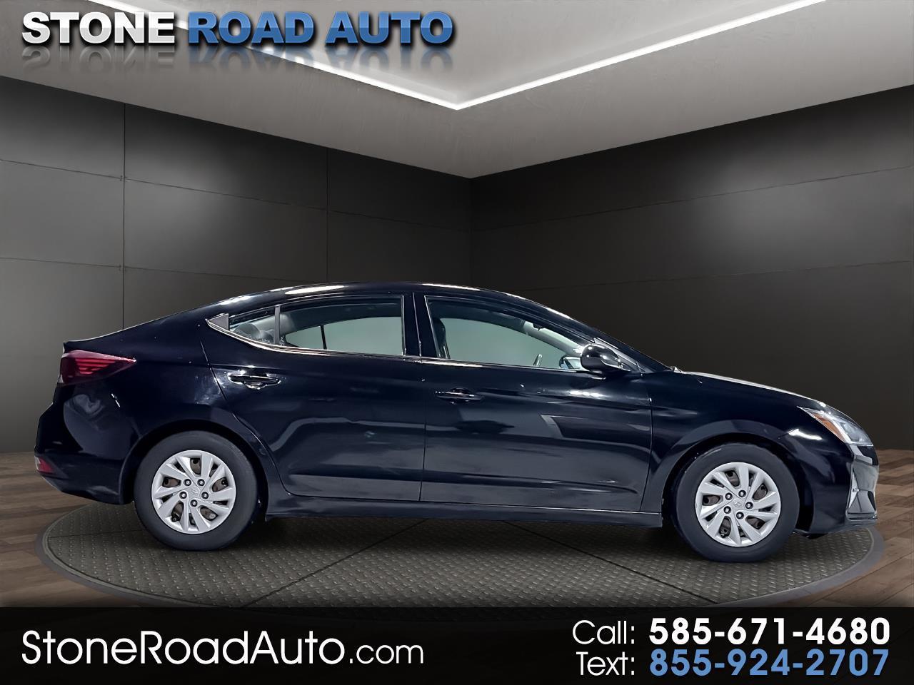 Hyundai Elantra SE Auto 2019