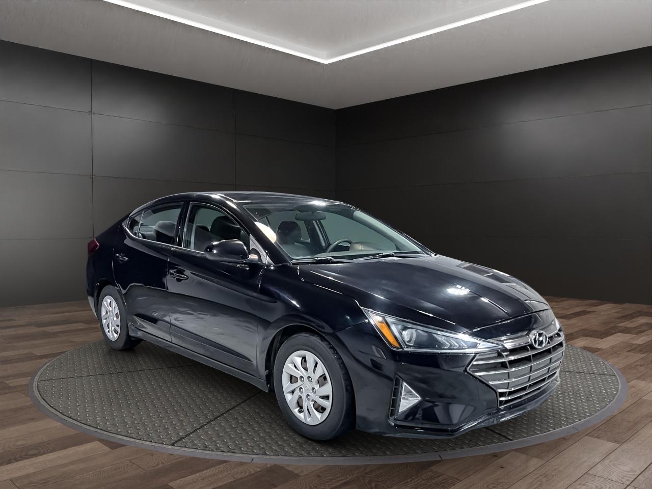 Hyundai Elantra SE Auto 2019