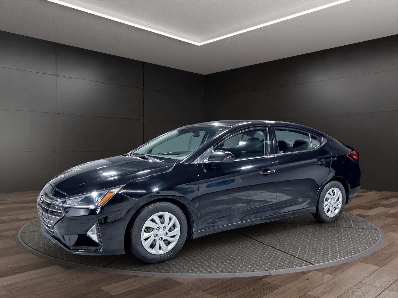 Hyundai Elantra SE Auto 2019